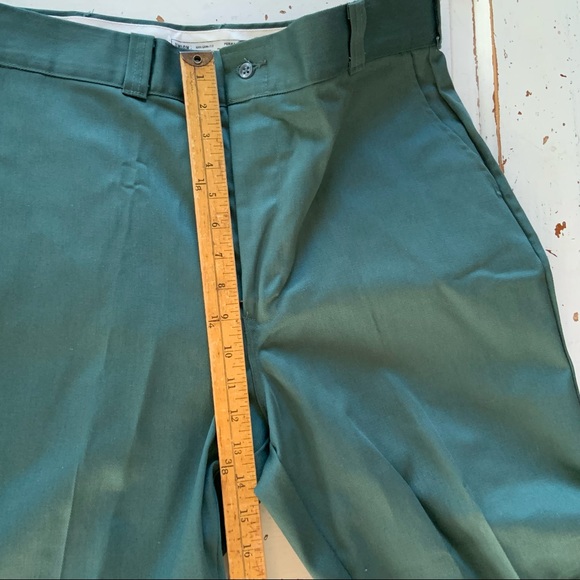Deadstock Vintage 1970’s Big Yank Work Pants - Picture 9 of 11